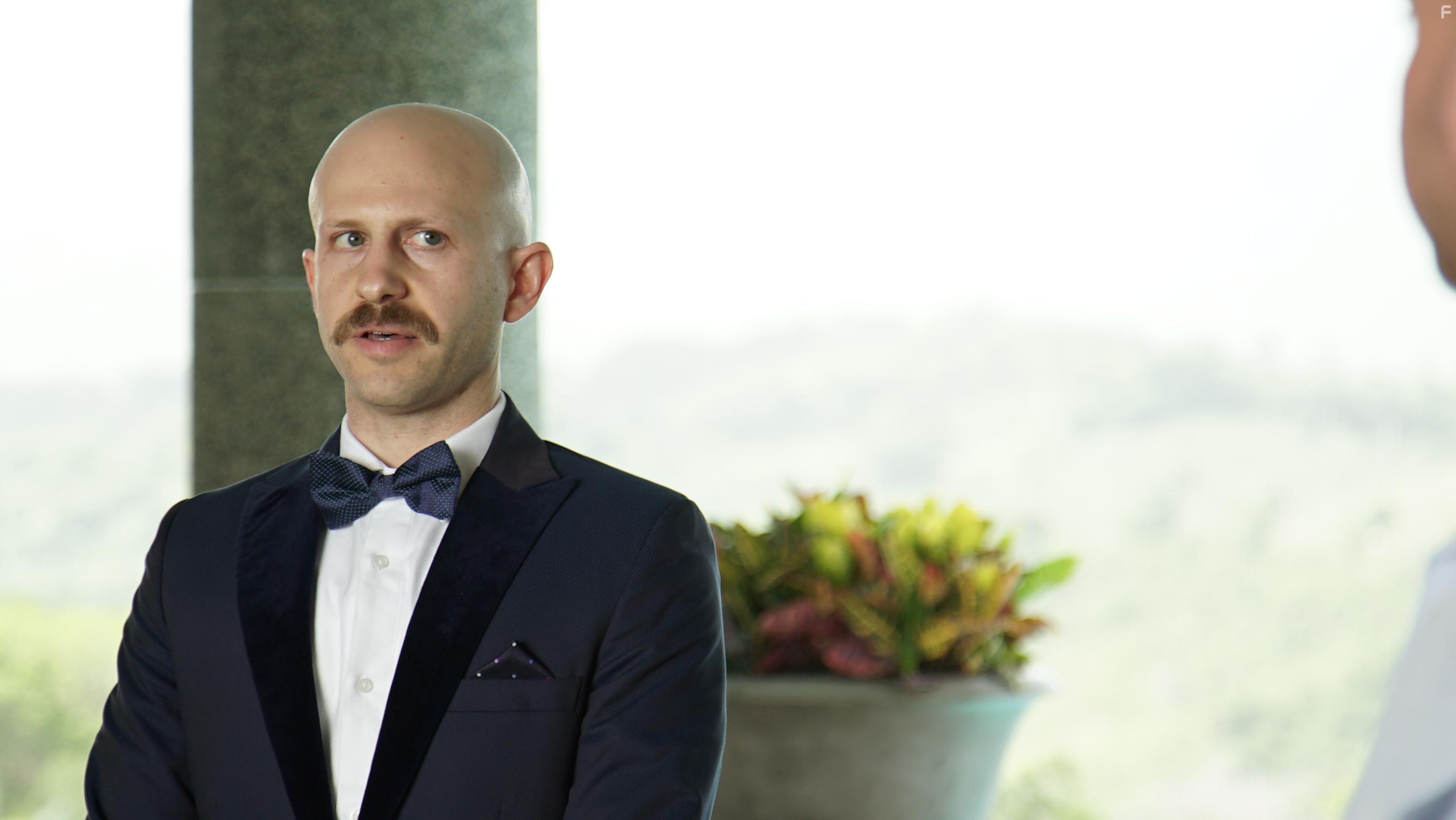 Roger Wasserman in Qu Len (2018)