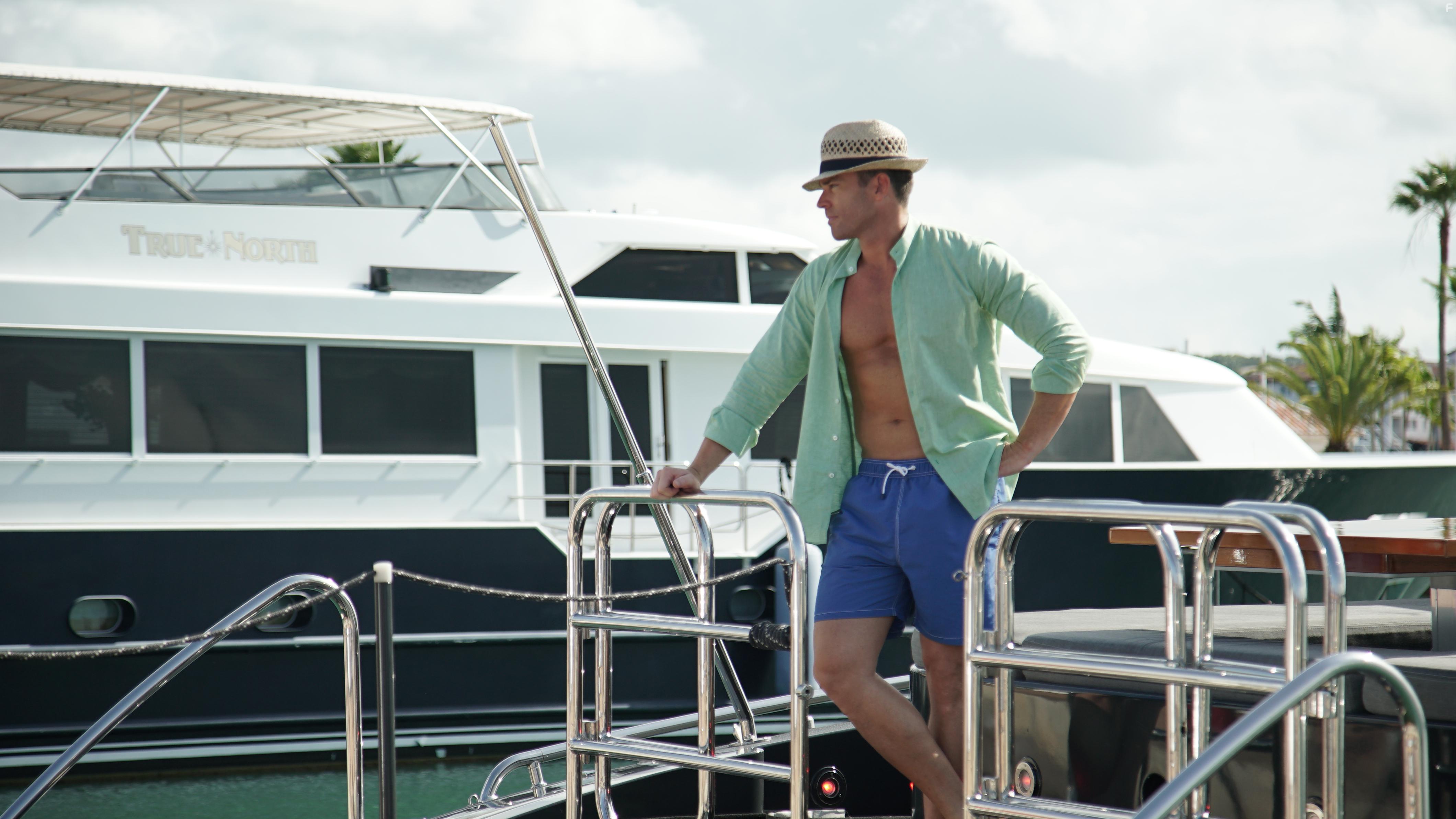 Jaime Mayol in Qu Len (2018)