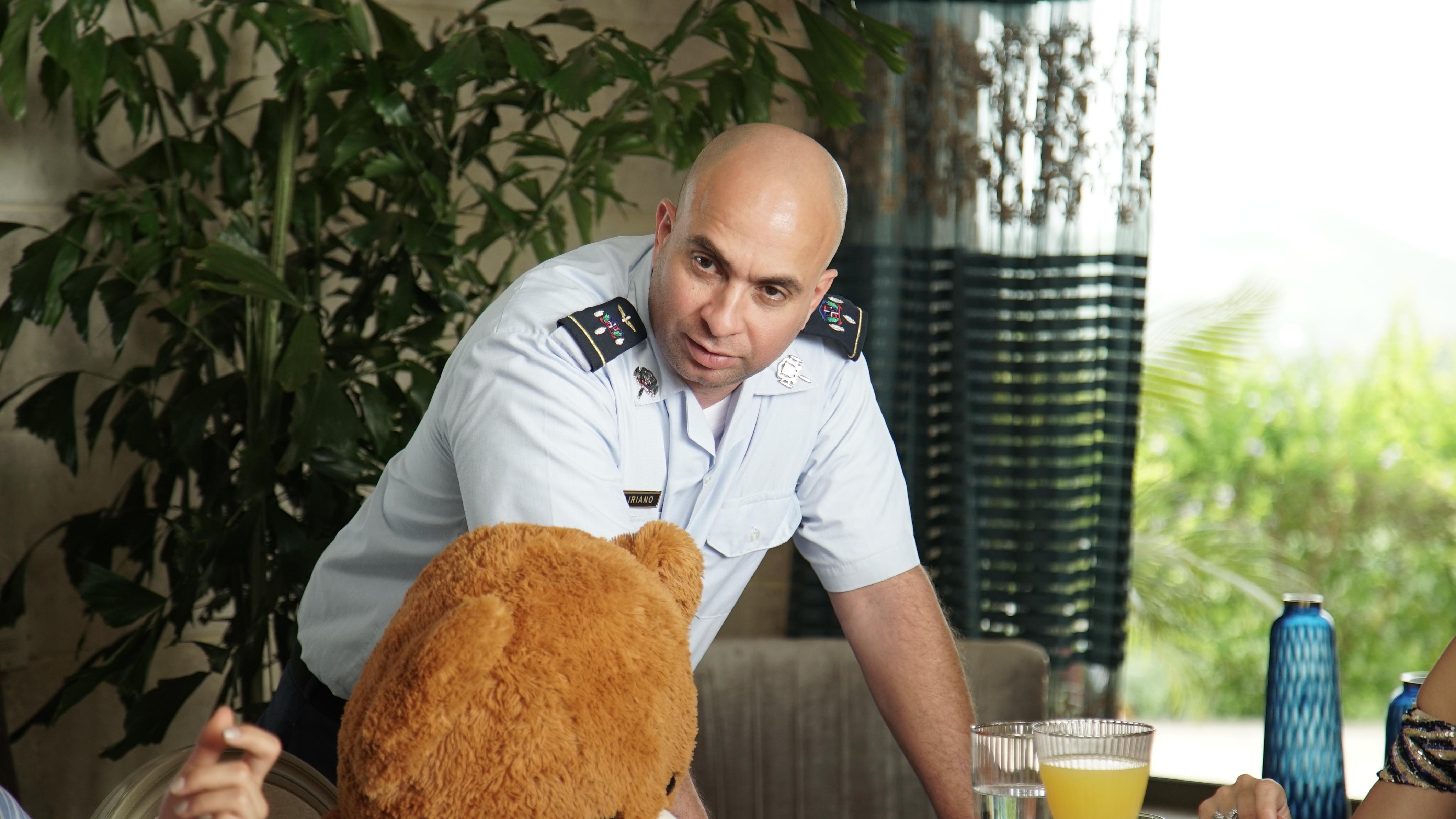 Irvin Alberti in Qu Len (2018)