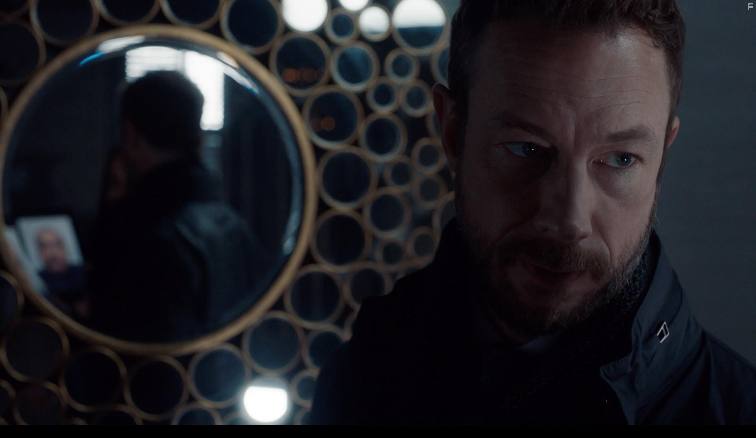 Kris Holden-Ried in Departure (2019)