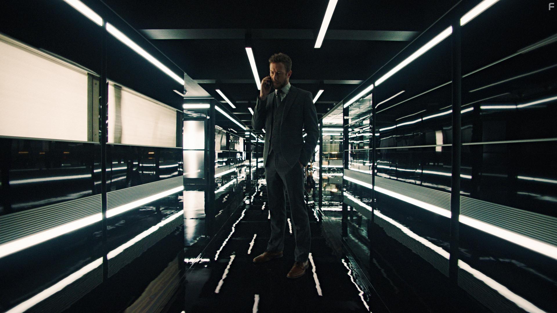 Kris Holden-Ried in Departure (2019)