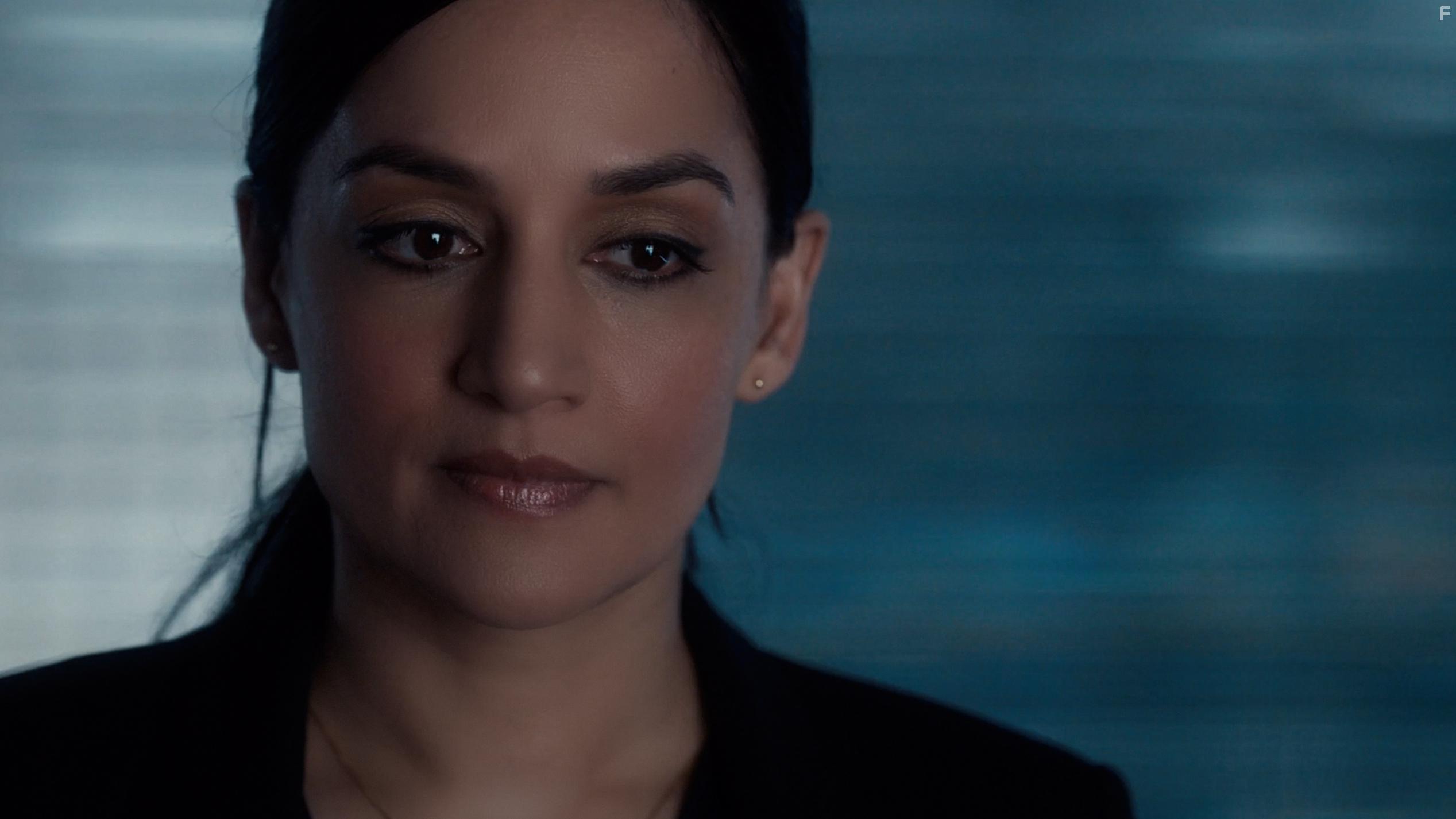 Archie Panjabi in Departure (2019)