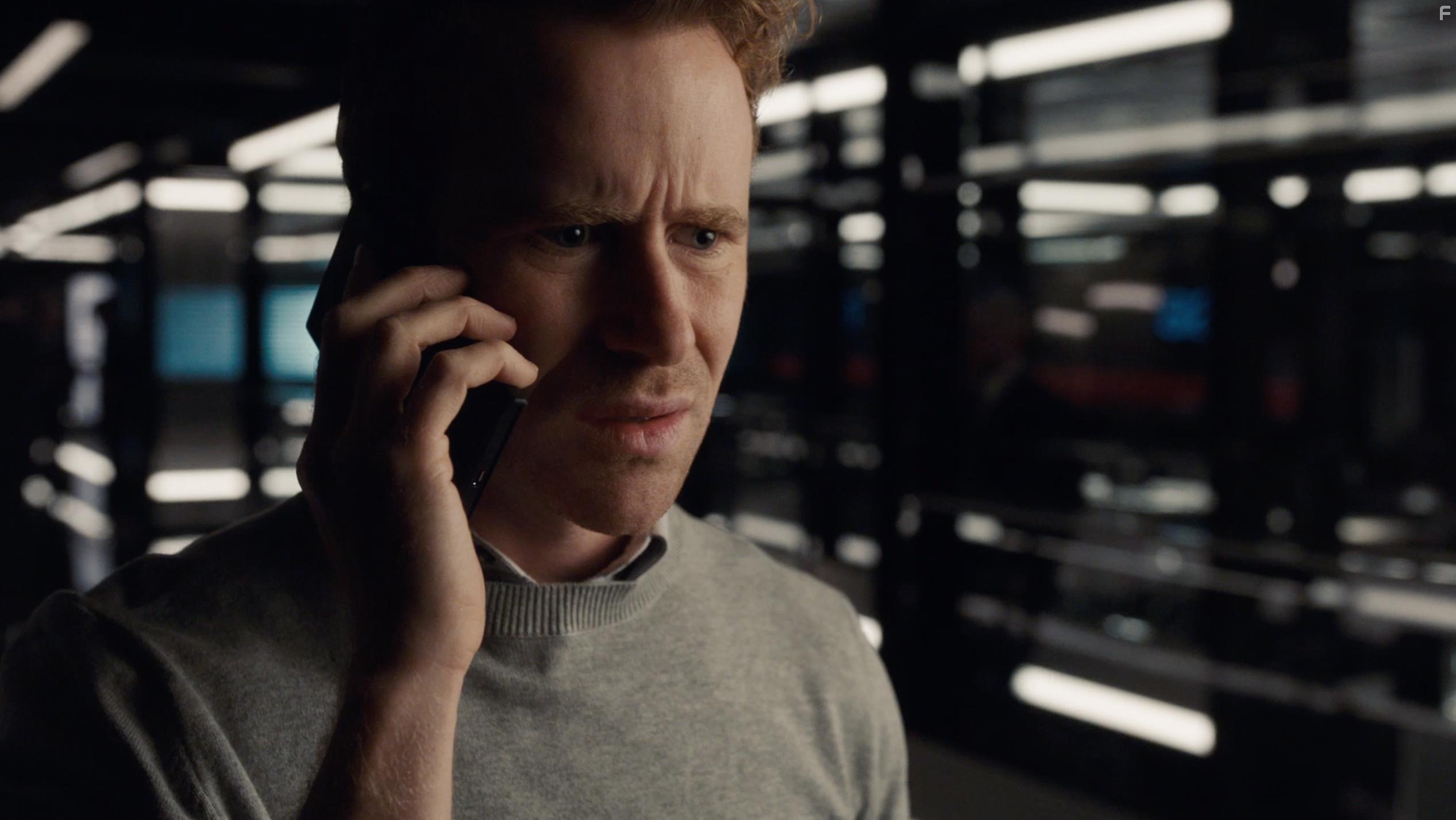 Mark Rendall in Departure (2019)