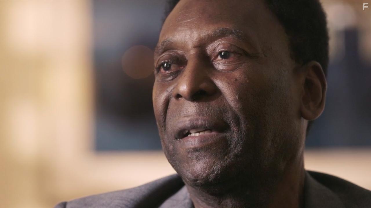 Pel in In Search of Greatness (2018)