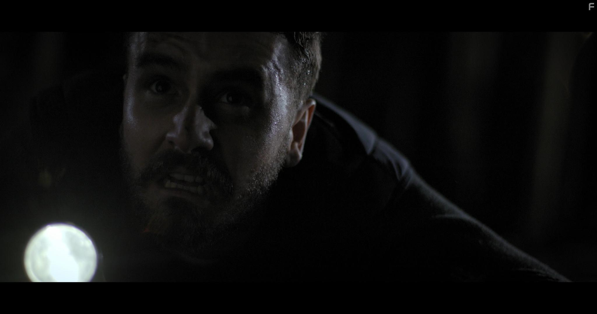 Samuel Freeman in The Young Cannibals (2019)