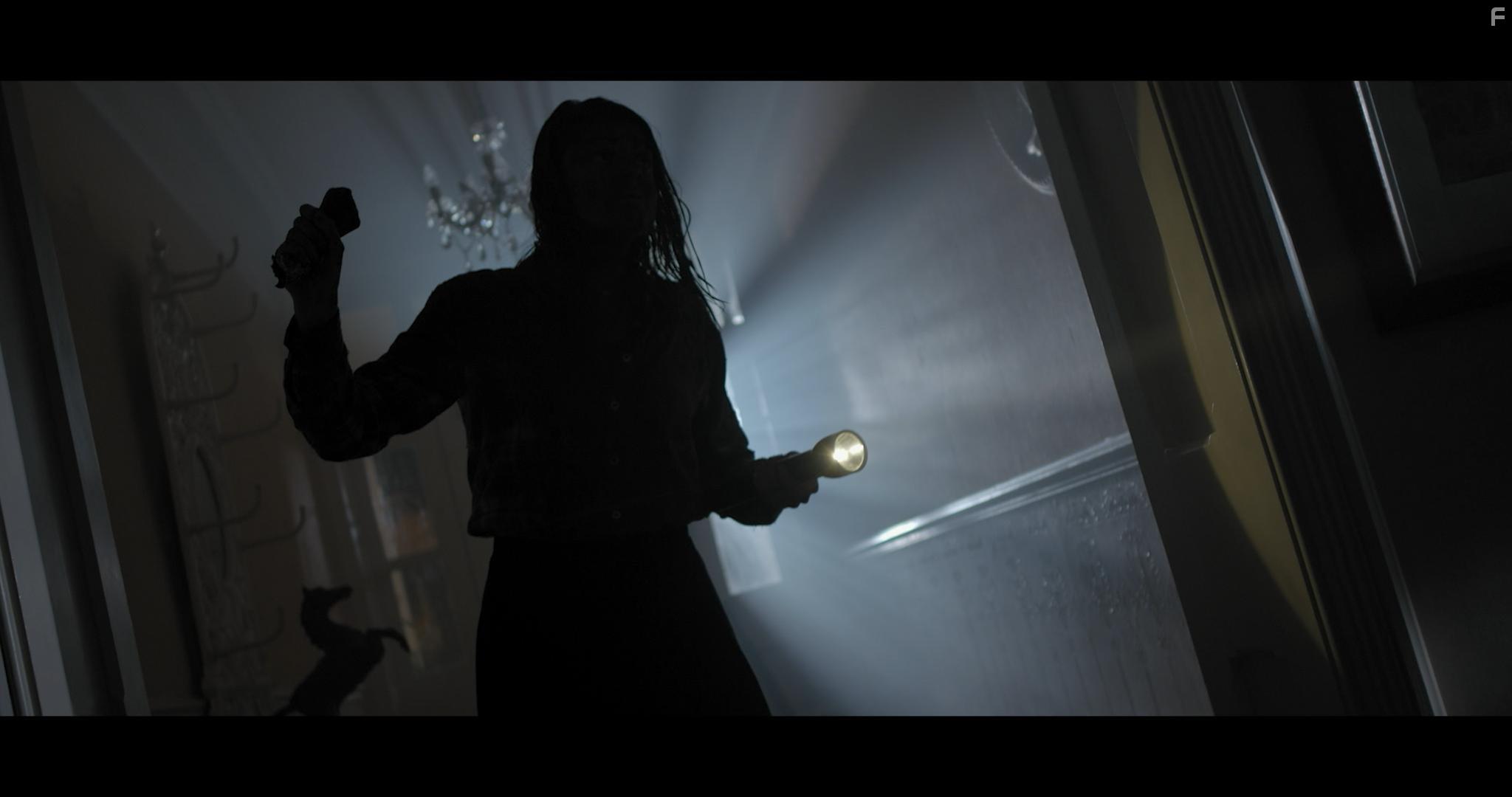 Megan Purvis in The Young Cannibals (2019)