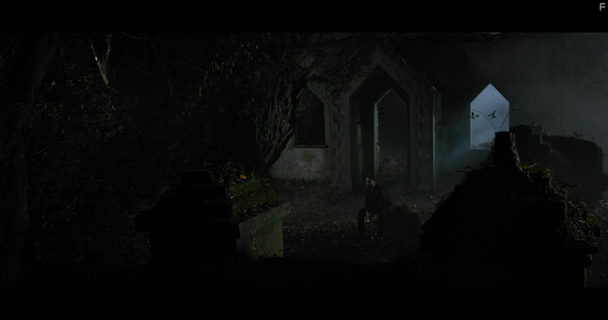 Samuel Freeman in The Young Cannibals (2019)