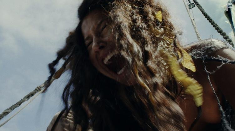 Alexandra Bokova in Mermaid Down (2019)