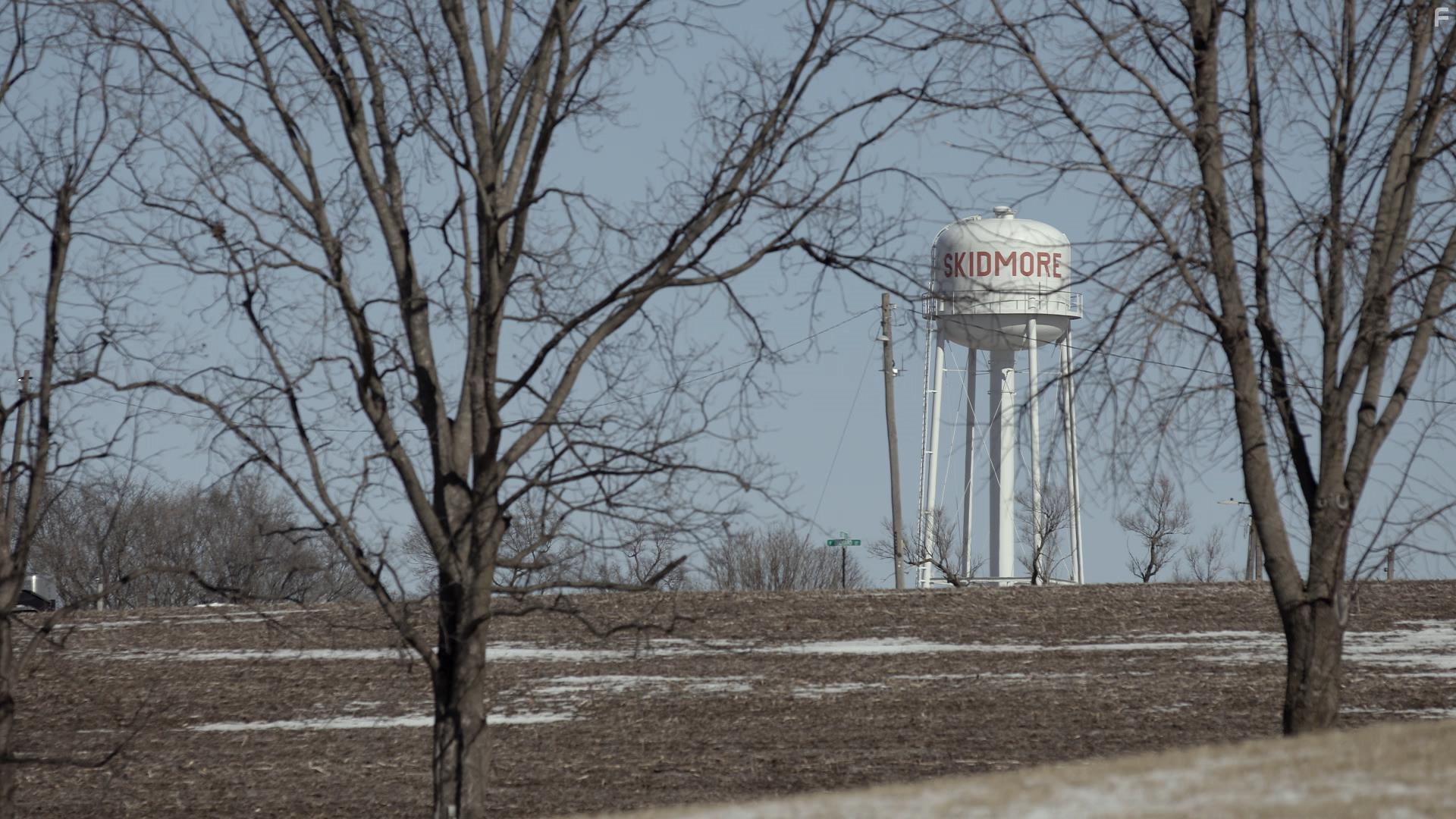 No One Saw a Thing (2019)