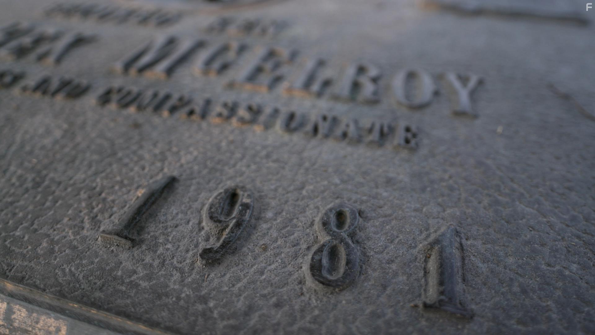 No One Saw a Thing (2019)