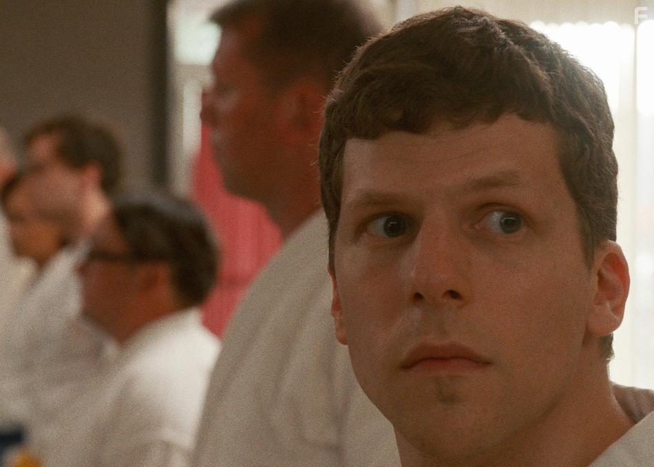 Jesse Eisenberg in The Art of Self-Defense (2019)