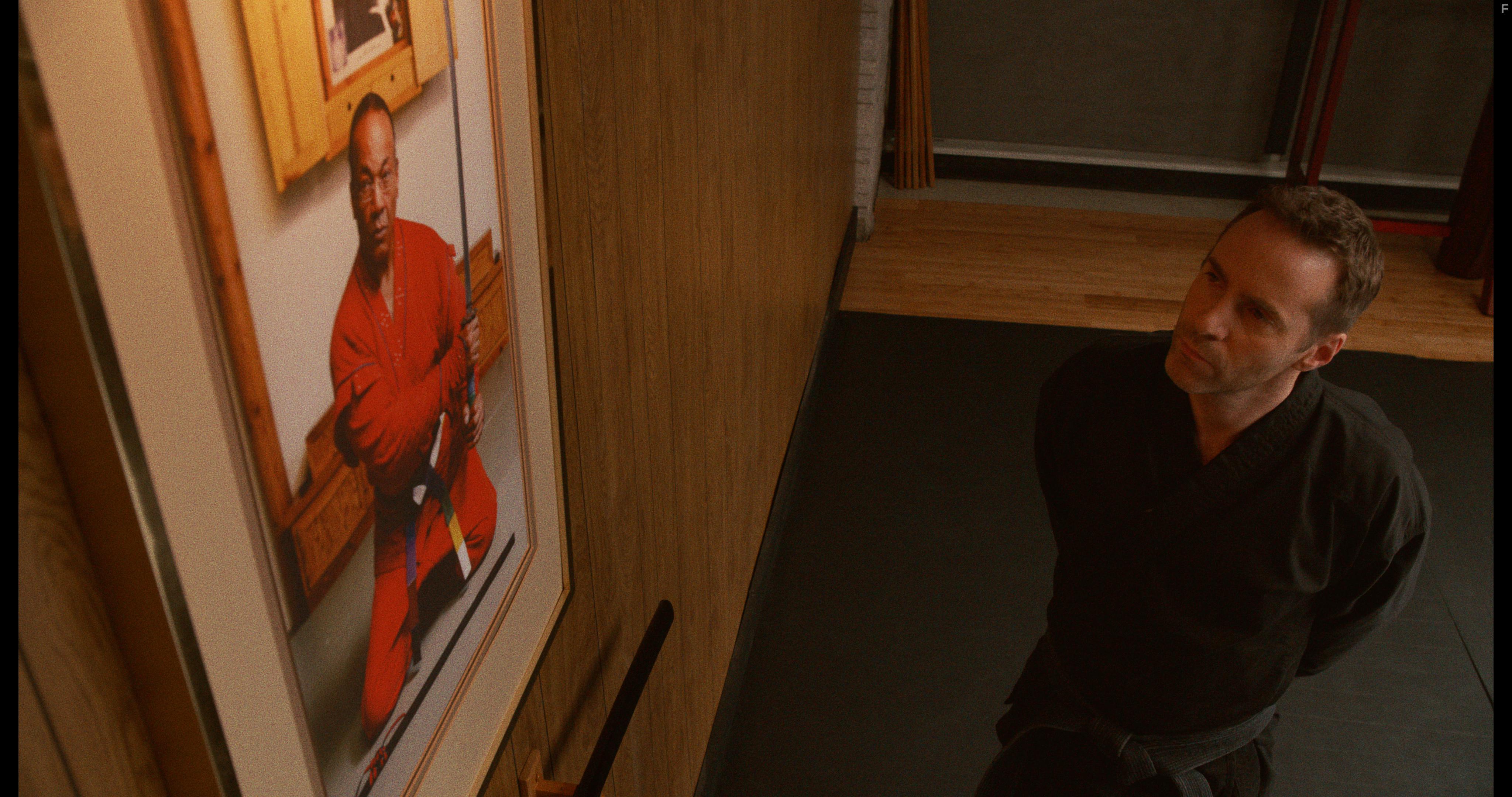 Alessandro Nivola in The Art of Self-Defense (2019)