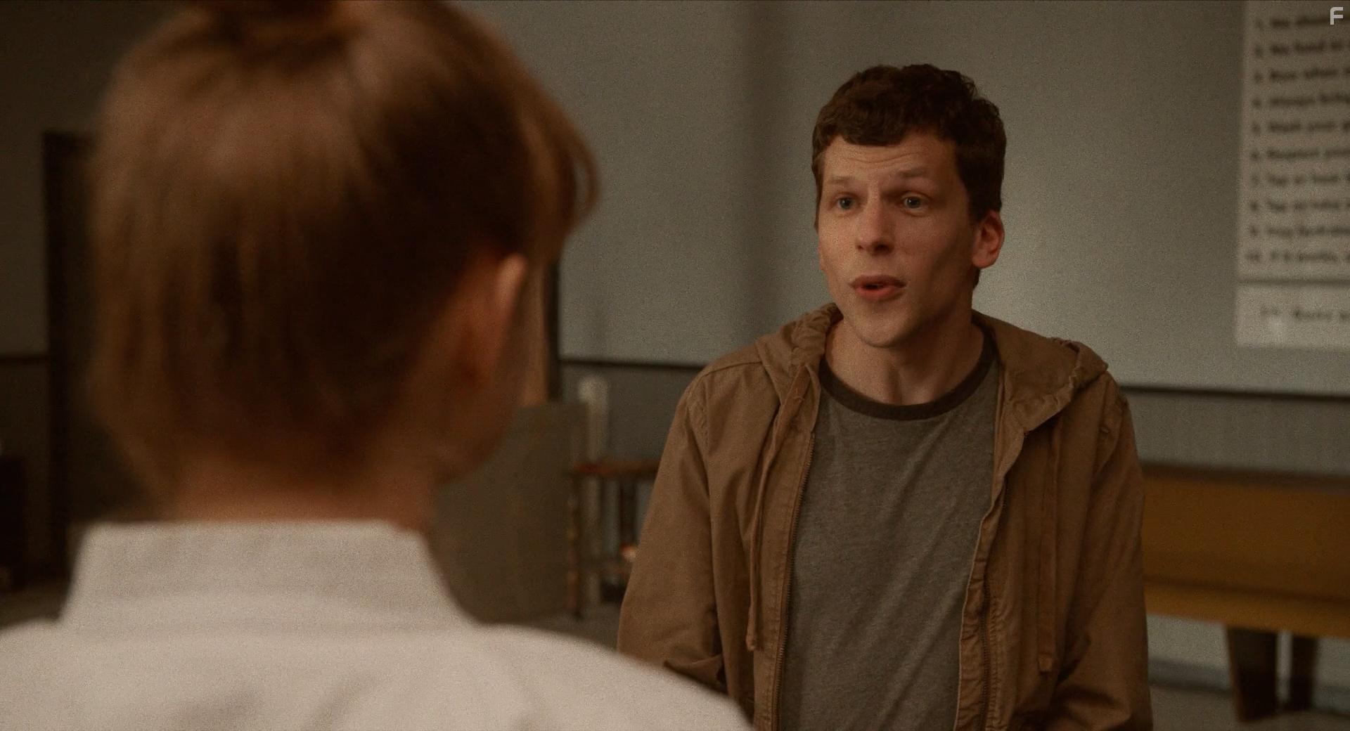 Jesse Eisenberg in The Art of Self-Defense (2019)