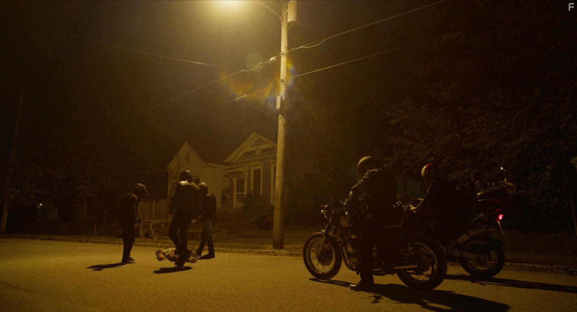 The Art of Self-Defense (2019)