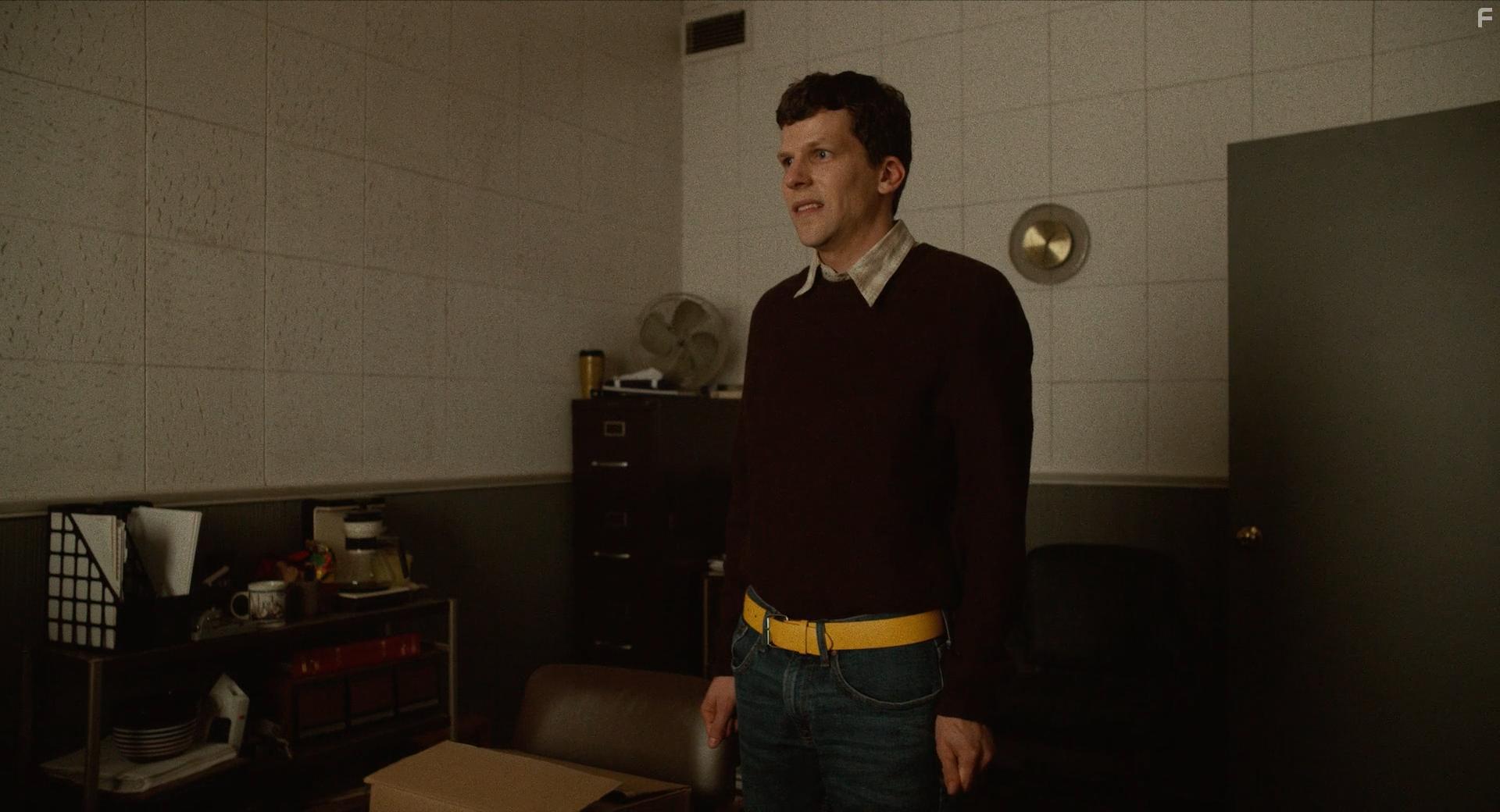 Jesse Eisenberg in The Art of Self-Defense (2019)