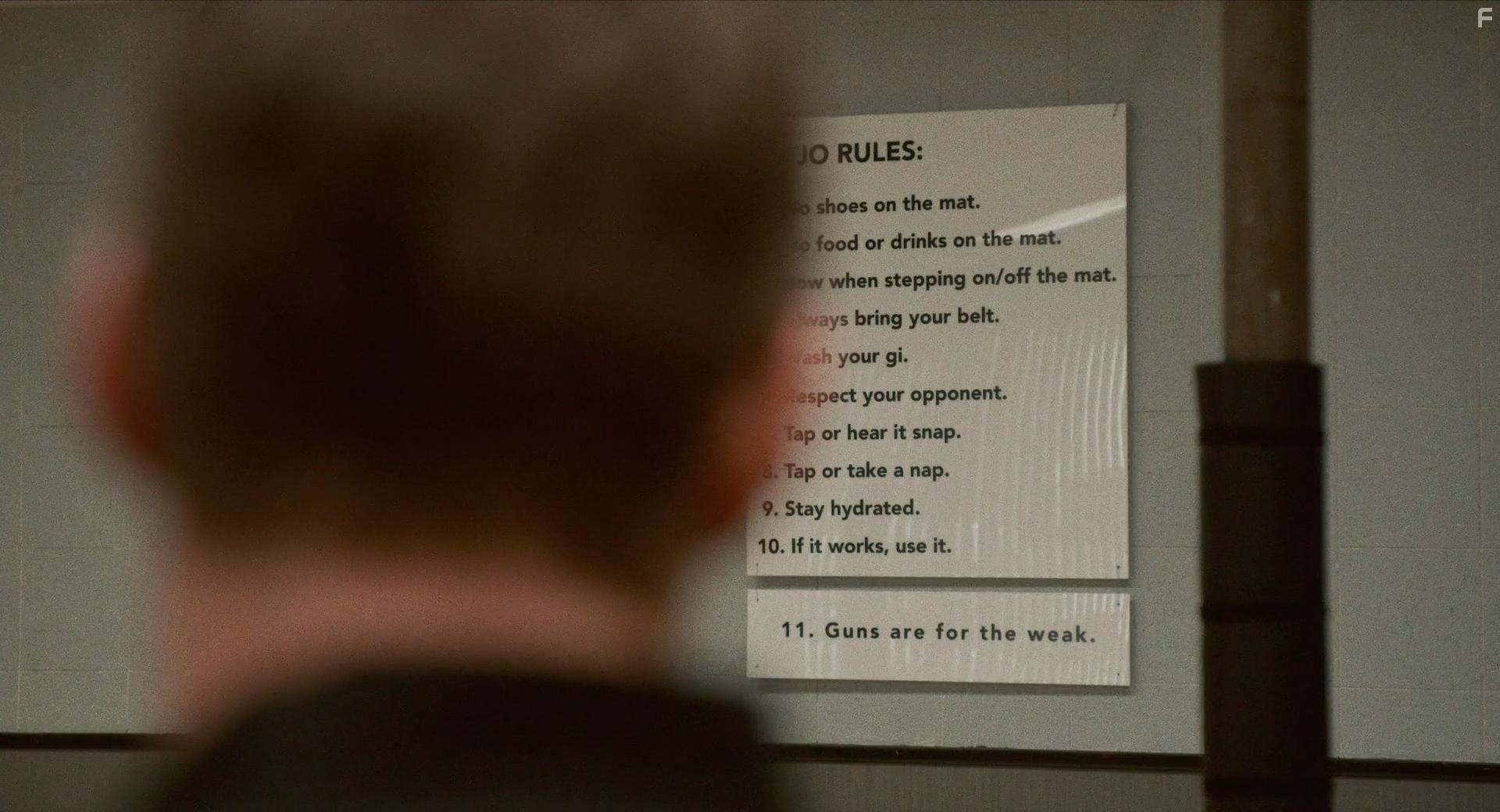 The Art of Self-Defense (2019)