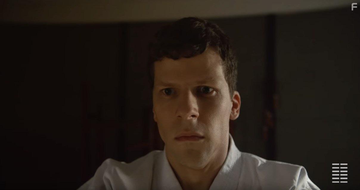 Jesse Eisenberg in The Art of Self-Defense (2019)