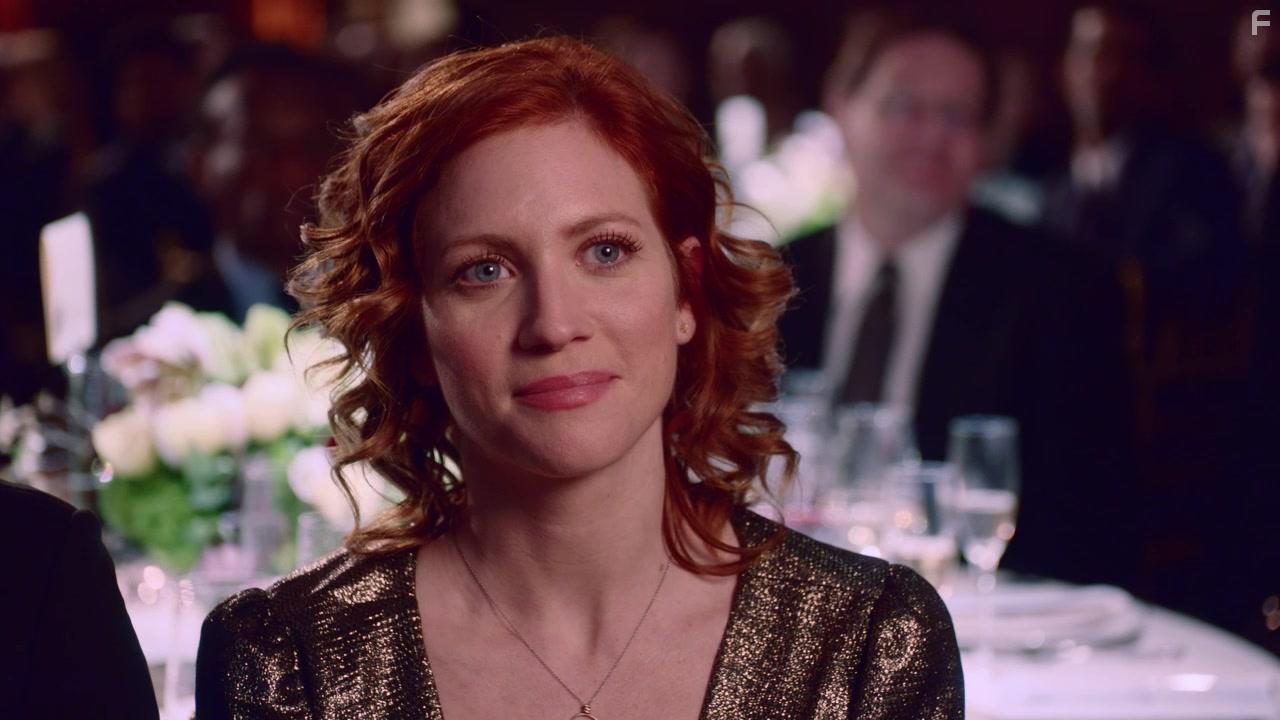 Brittany Snow in Almost Family (2019)