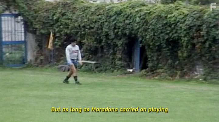 Diego Maradona (2019)