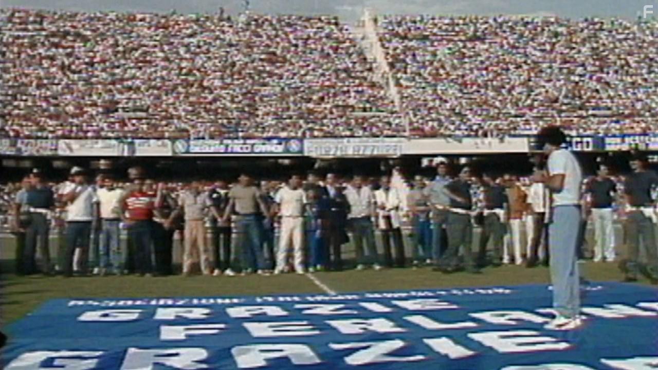 Diego Maradona (2019)