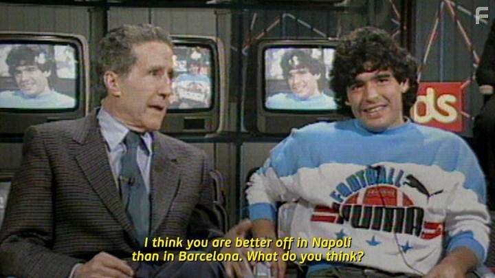 Diego Maradona (2019)