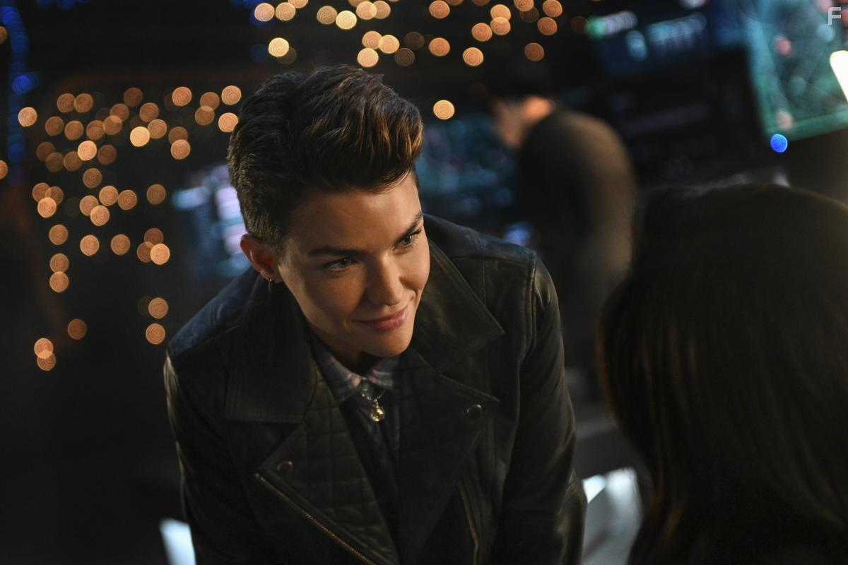 Ruby Rose in Batwoman (2019)