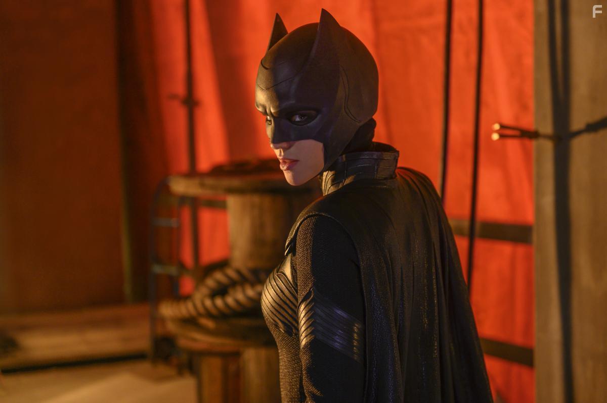 Ruby Rose in Batwoman (2019)