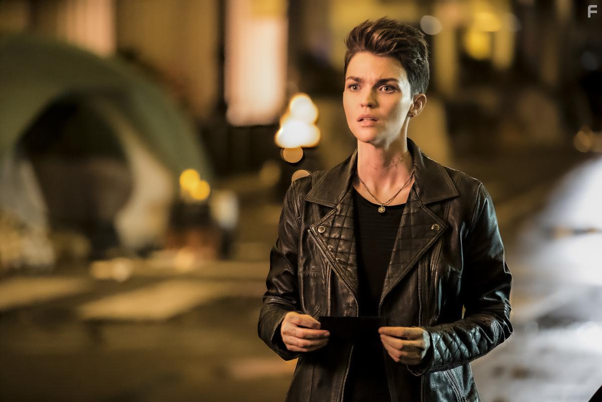 Ruby Rose in Batwoman (2019)
