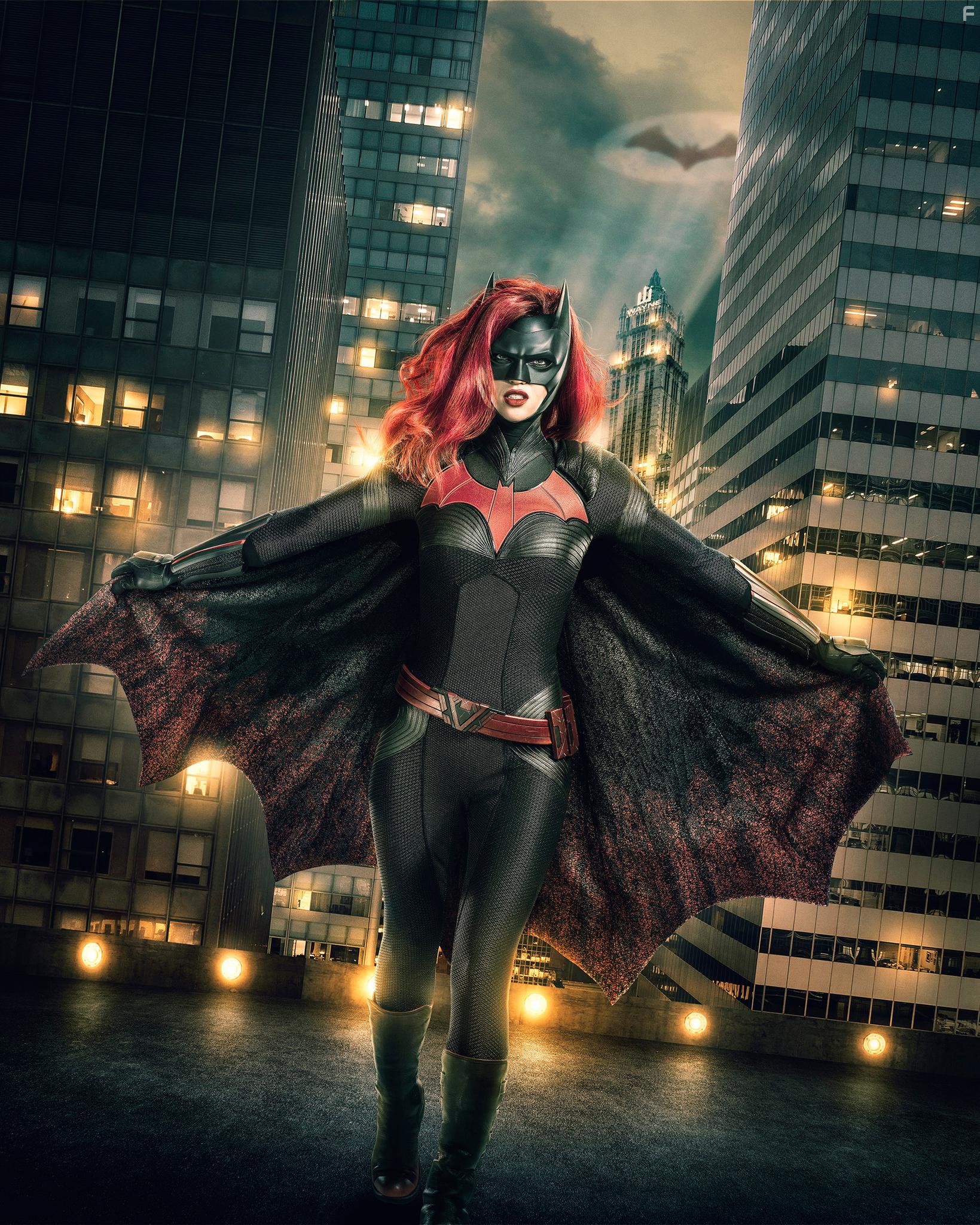 Ruby Rose in Batwoman (2019)