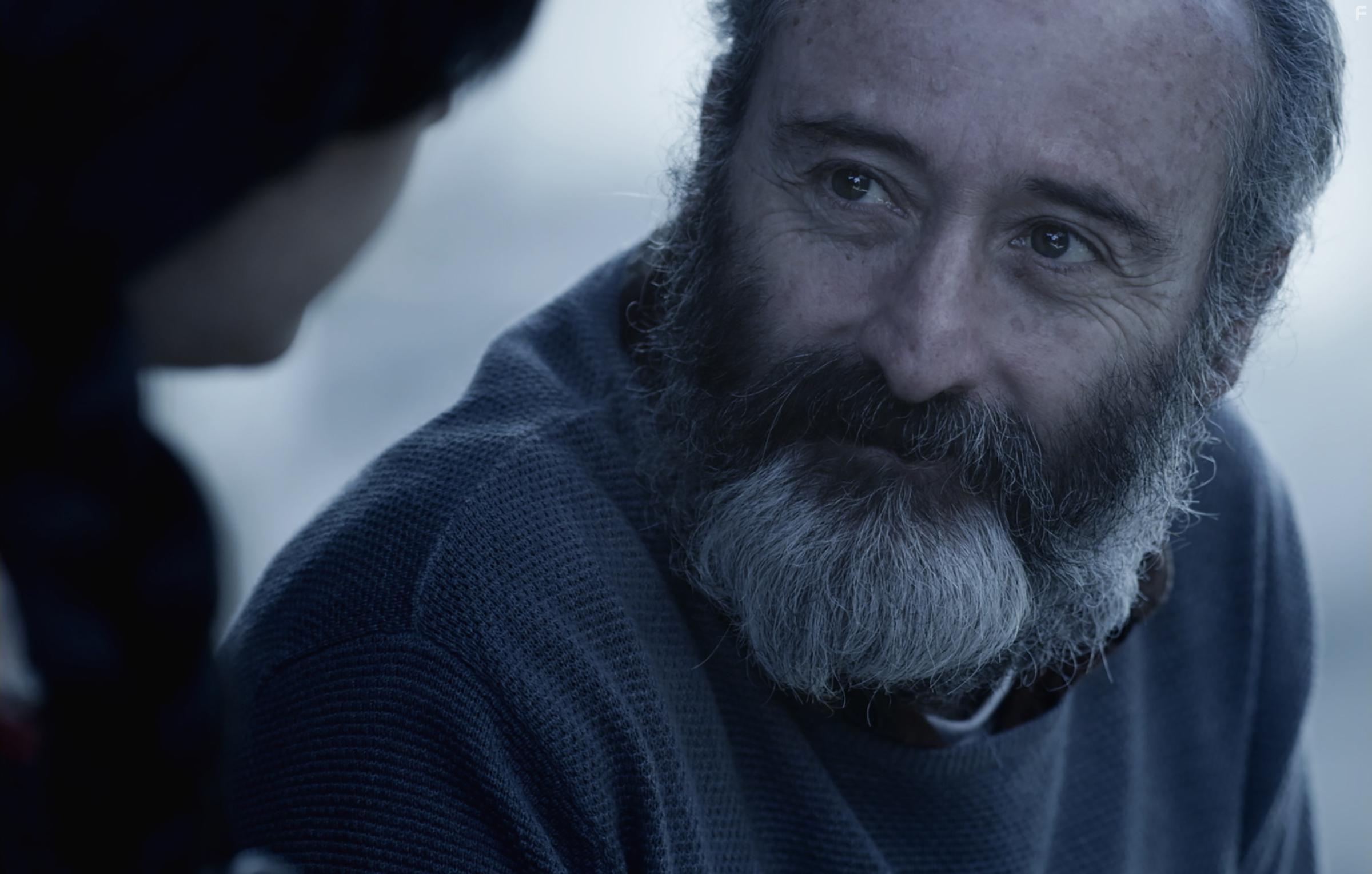 Diego Naranjo in Cenizas (2018)