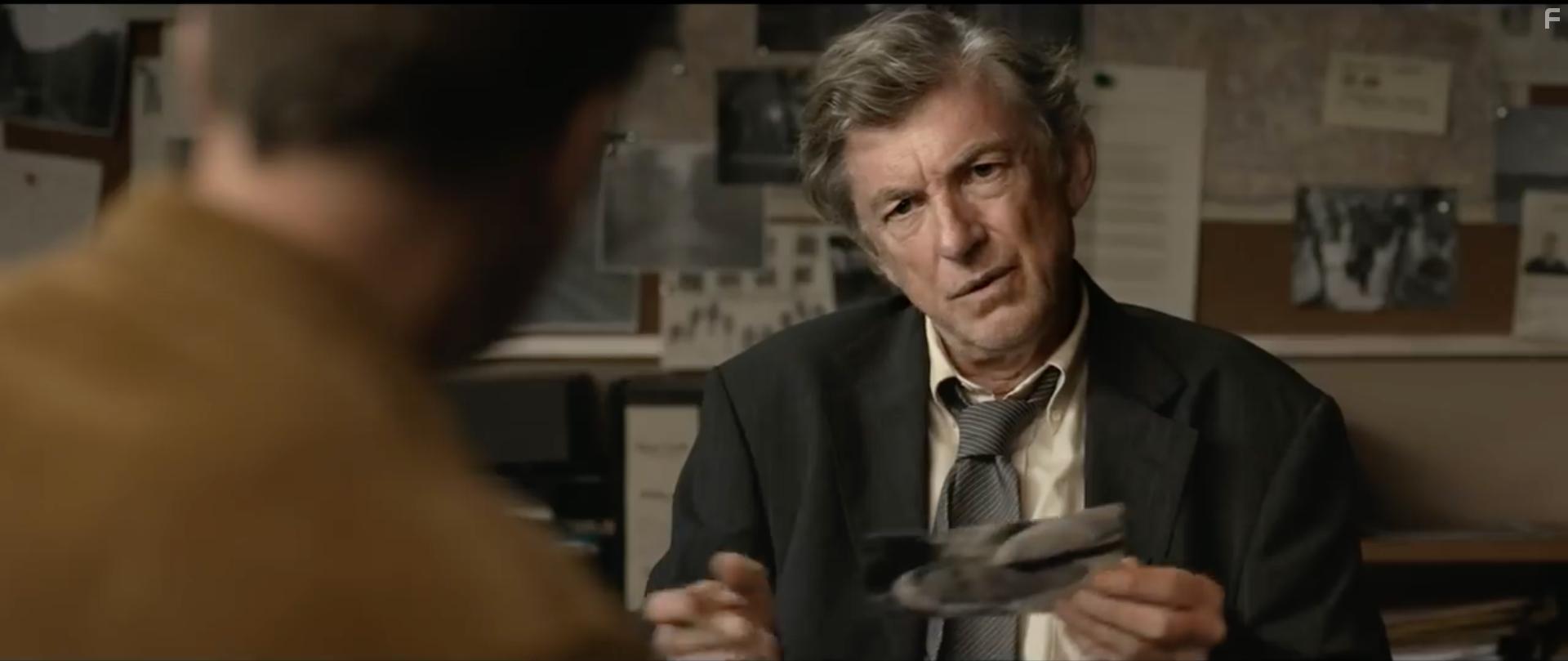 David Lowe in Intrigo: Death of an Author (2018)