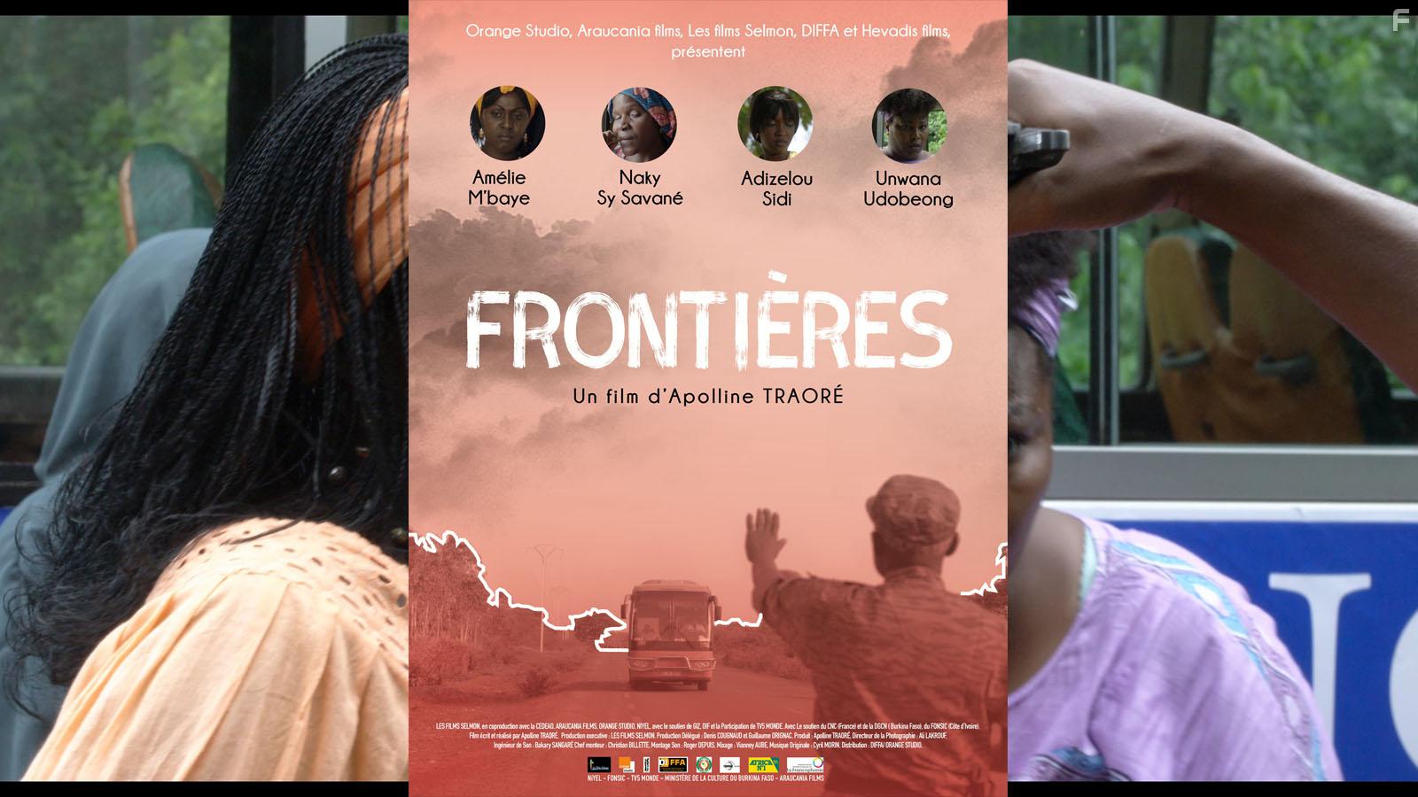 Frontires (2017)