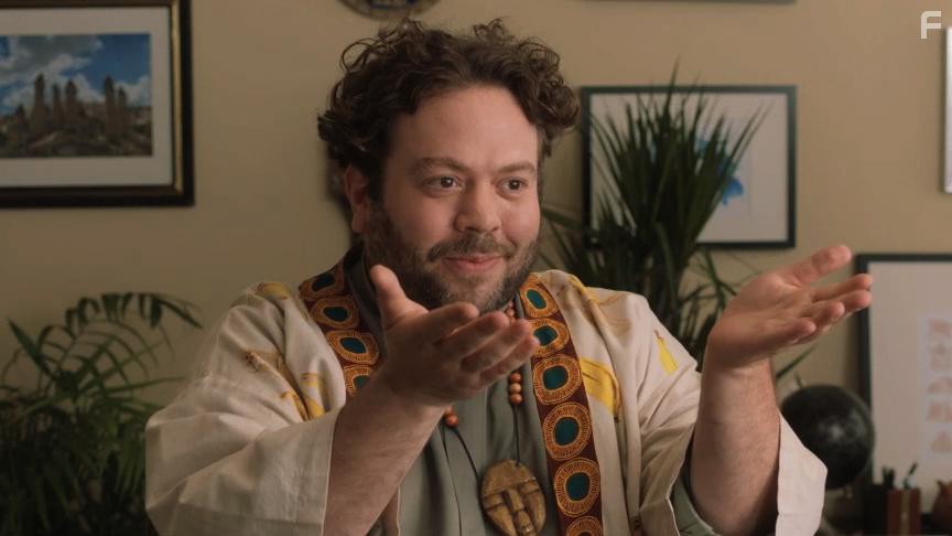 Dan Fogler in 30 Nights (2018)
