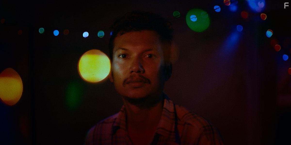 Aphisit Hama in Kraben rahu (2018)