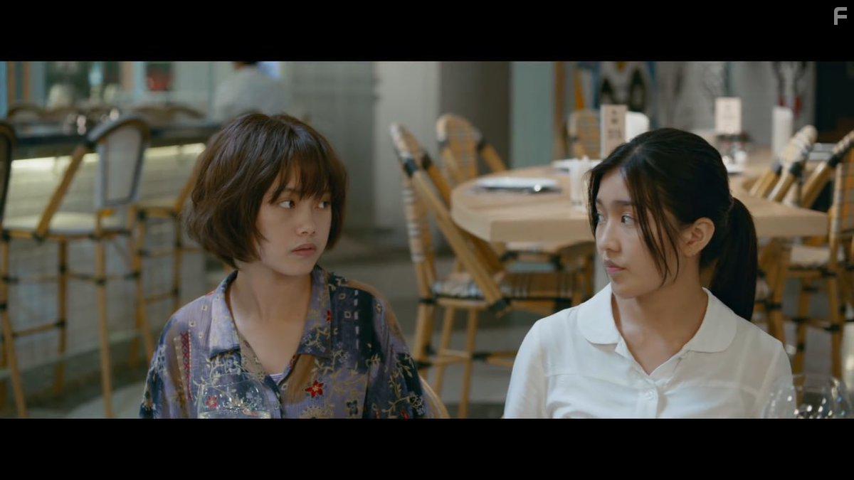Jennis Oprasert and Praewa Suthamphong in Where We Belong (2019)