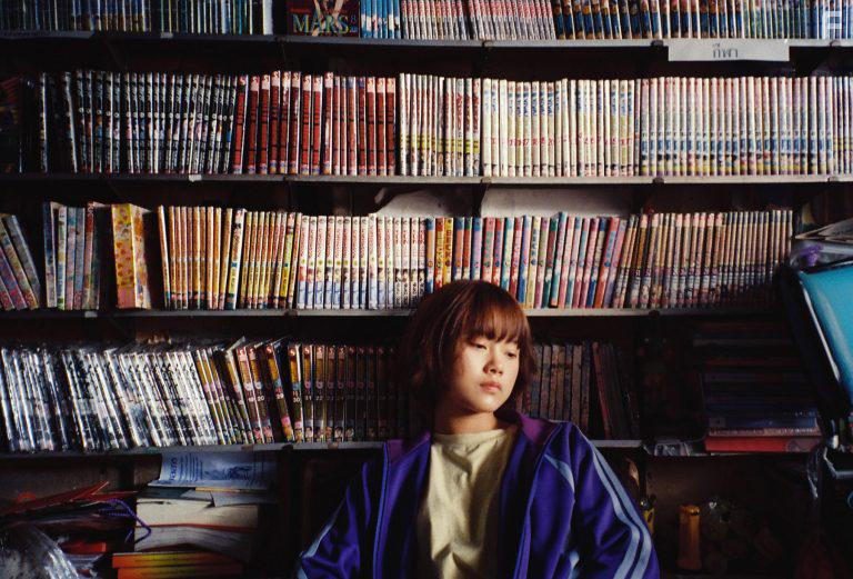 Praewa Suthamphong in Where We Belong (2019)