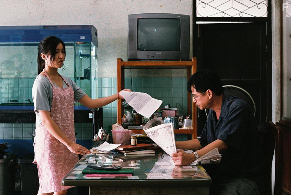 Kajornsak Rattananissai and Jennis Oprasert in Where We Belong (2019)