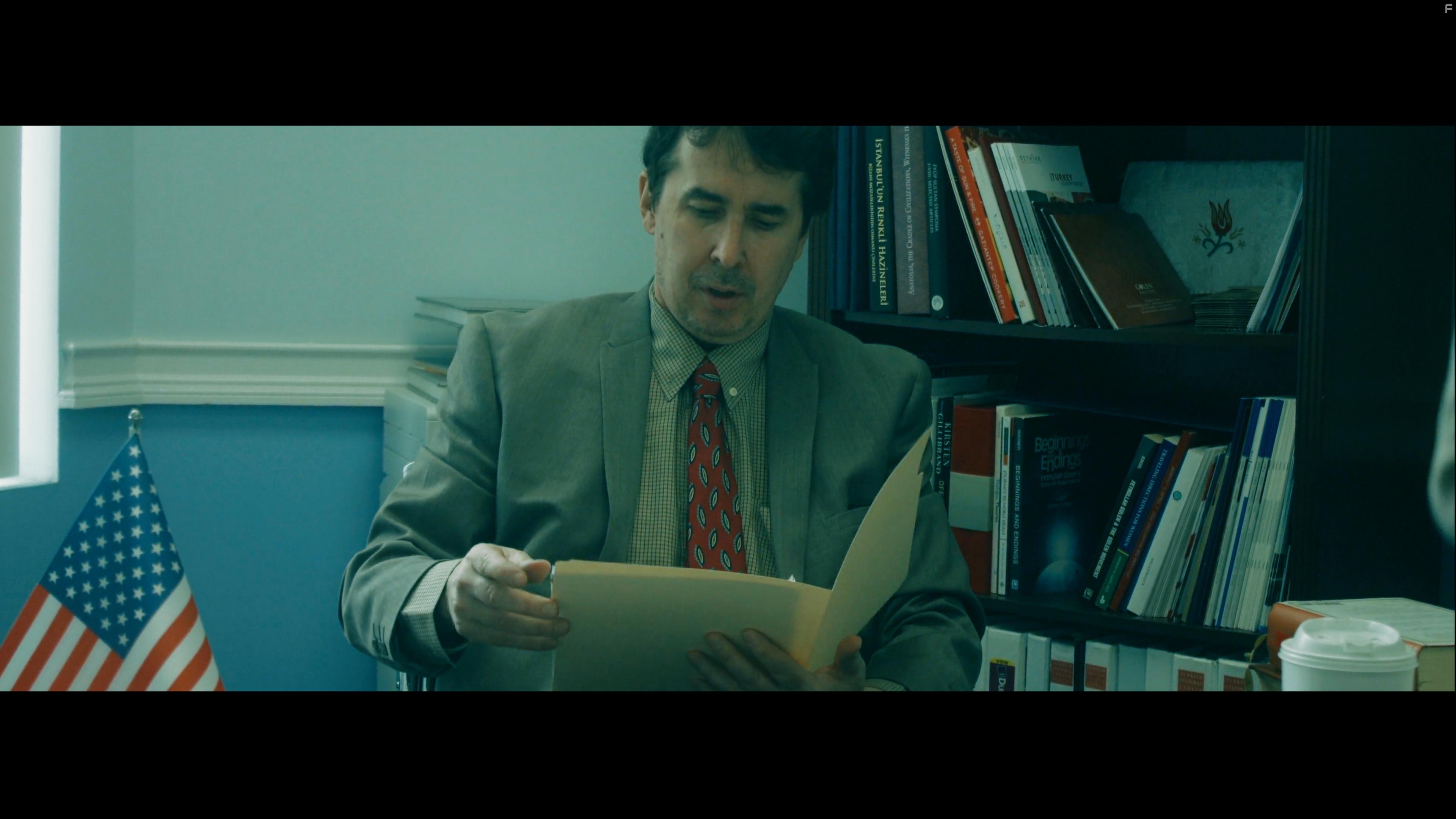 Dean Conroy in Enduring: A Mother's Story (2017)