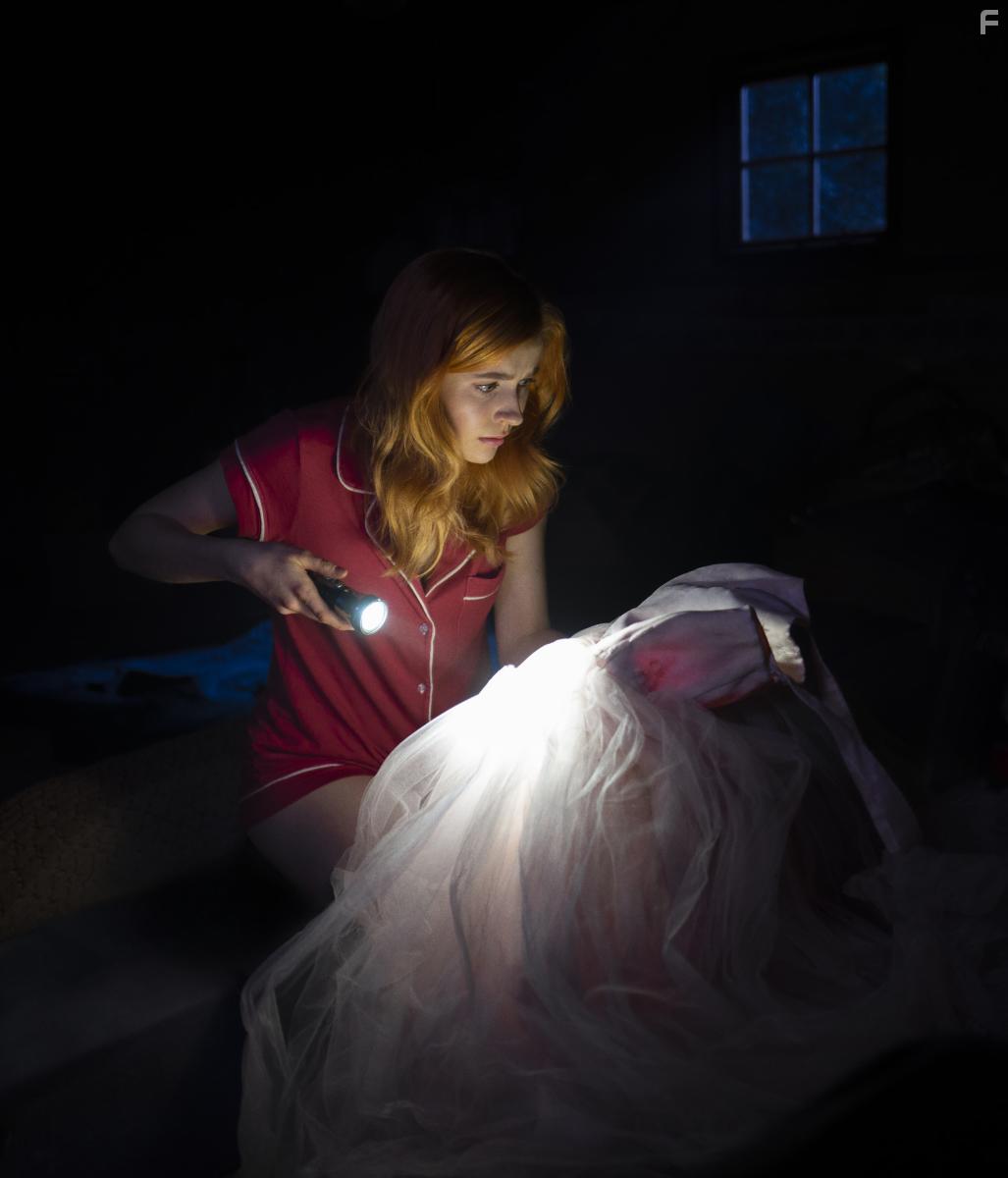 Kennedy McMann in Nancy Drew (2019)