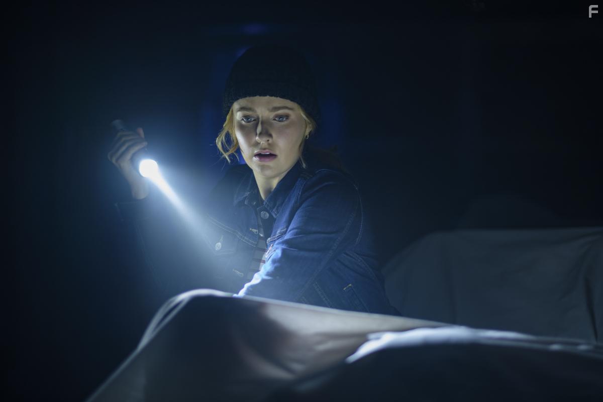 Kennedy McMann in Nancy Drew (2019)