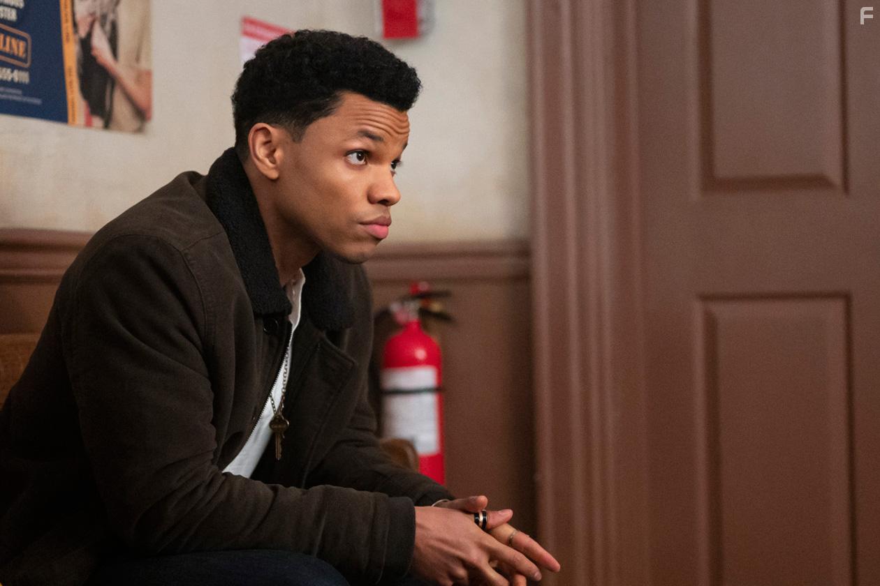 Tunji Kasim in Nancy Drew (2019)