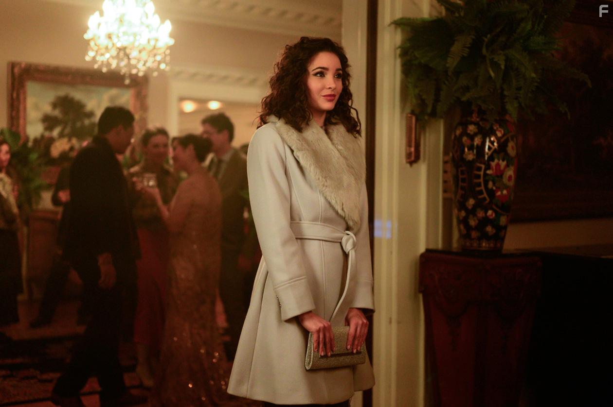 Maddison Jaizani in Nancy Drew (2019)