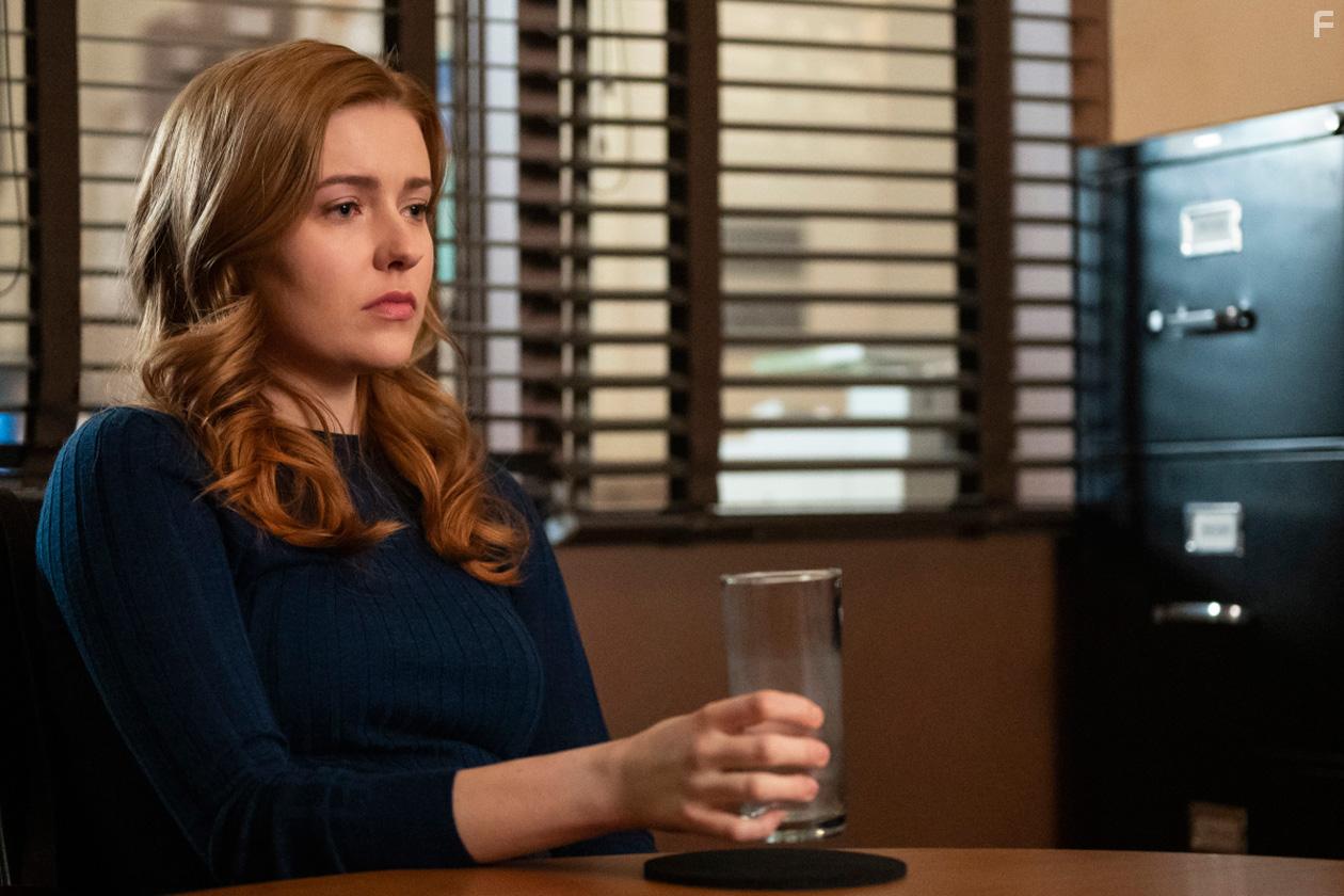 Kennedy McMann in Nancy Drew (2019)