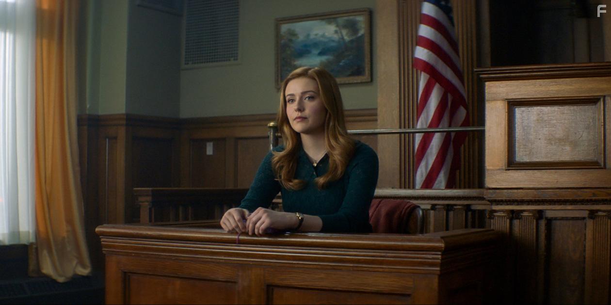 Kennedy McMann in Nancy Drew (2019)