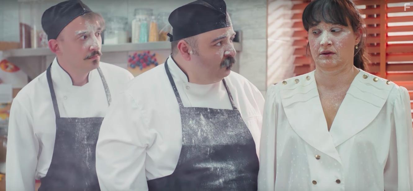 Gupse Ozay in Deliha 2 (2018)