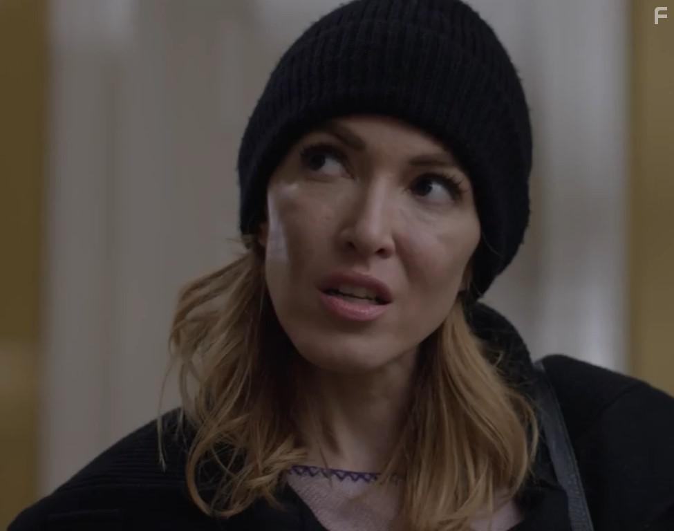 Hedley Harlan in Deadly Shores (2018)