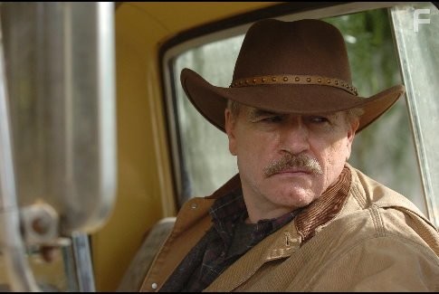 Brian Cox in Рыжий (2008)