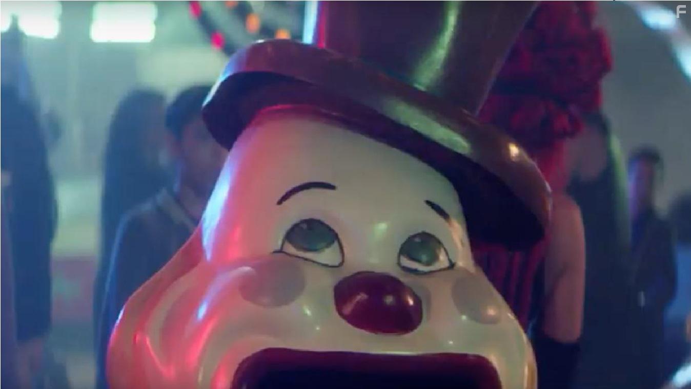 Are You Afraid of the Dark? (2019)