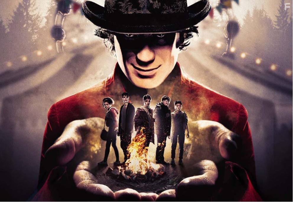 Are You Afraid of the Dark? (2019)