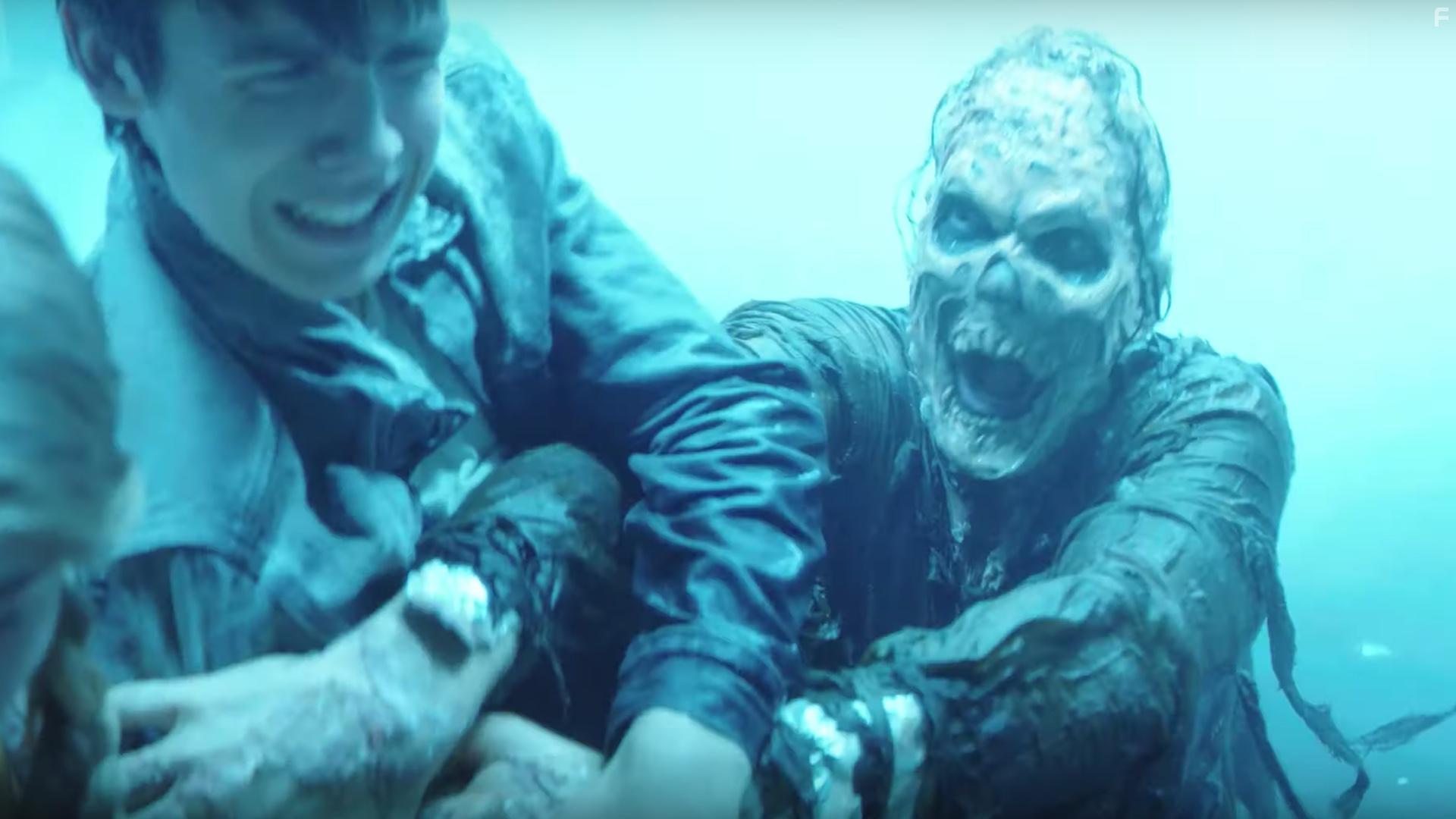 Sam Ashe Arnold in Are You Afraid of the Dark? (2019)